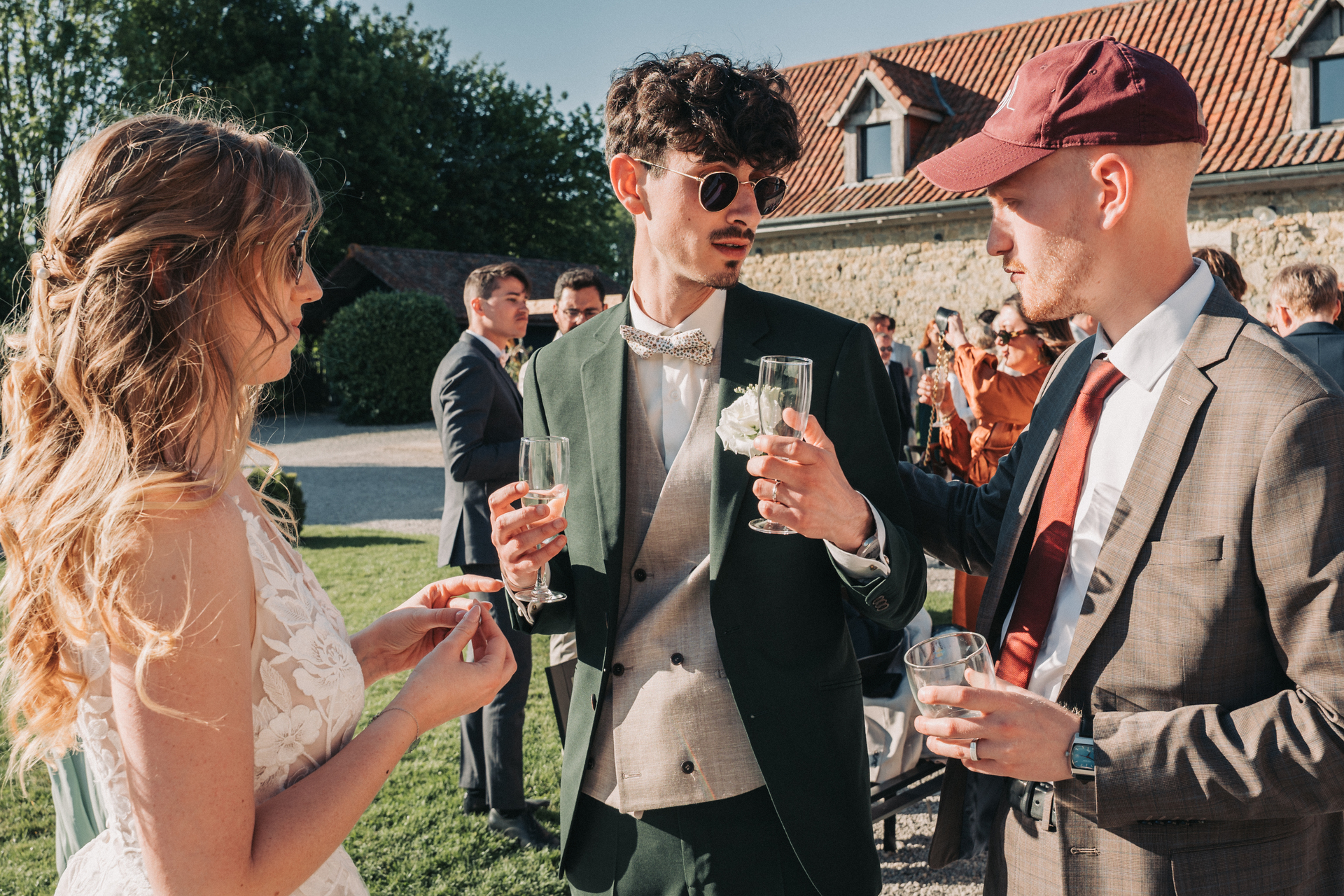 Léonie & Clément